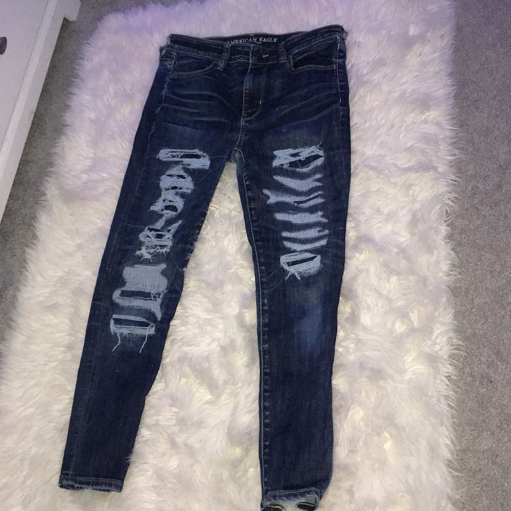 american eagle jeans